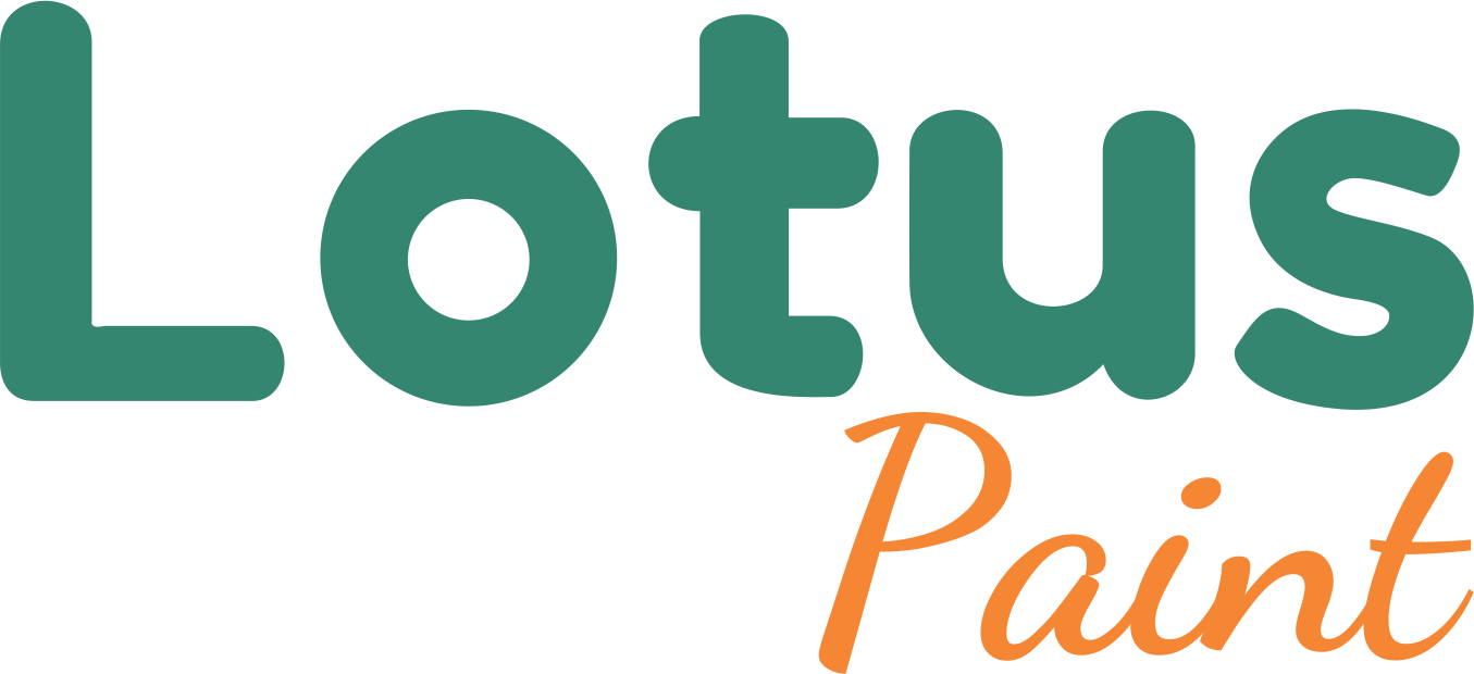 Lotus Paint Logo