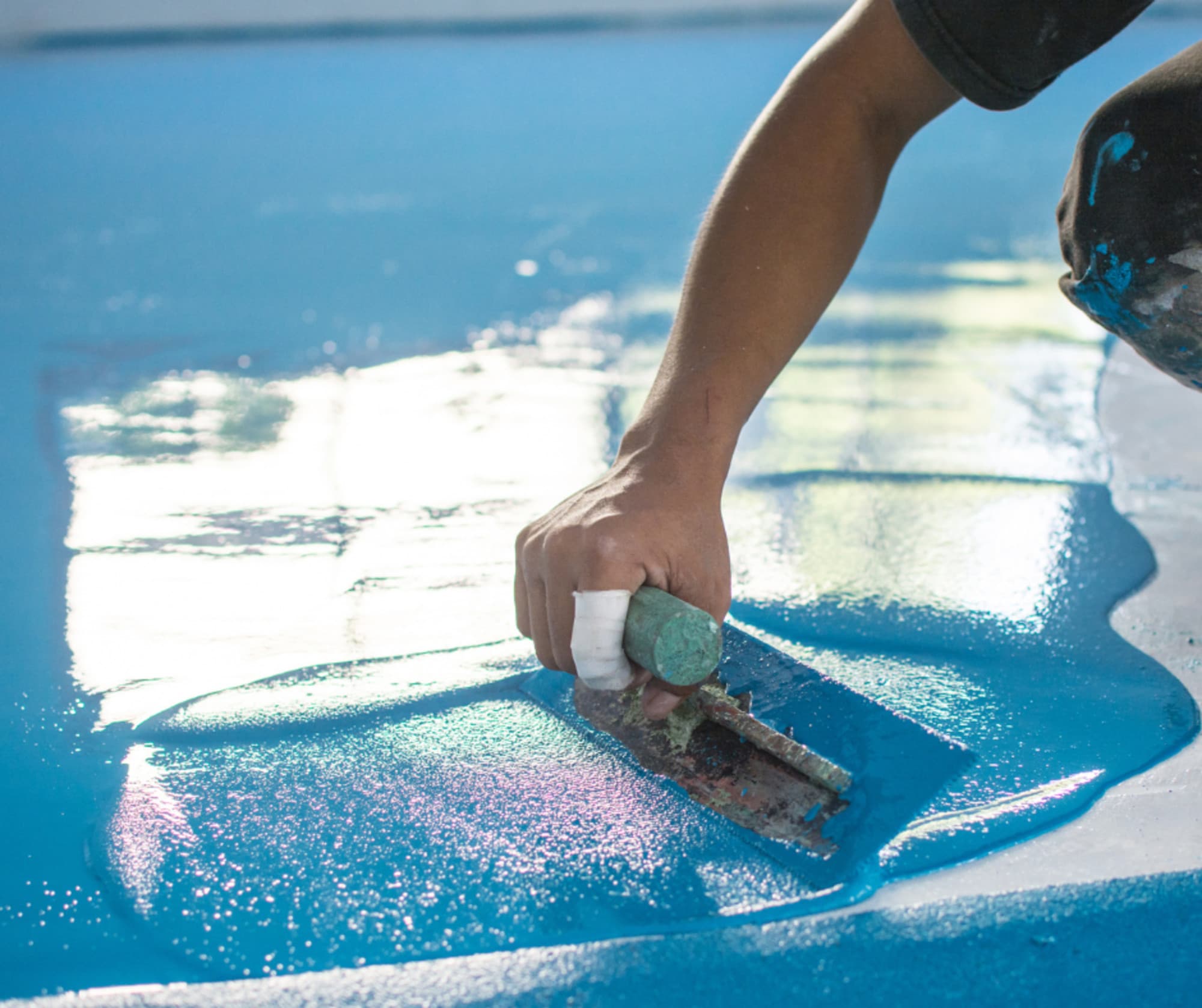 Sơn Epoxy Chống Thấm: Giải Pháp Hiệu Quả Cho Công Trình