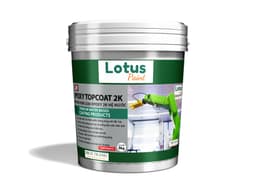 Ảnh SƠN PHỦ KIM LOẠI EPOXY 2K HỆ NƯỚC - EPOXY TOPCOAT 2K 1
