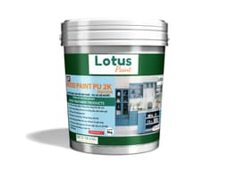 Ảnh SƠN PHỦ MÀU CHO GỖ NỘI THẤT PU 2K HỆ NƯỚC - WOOD PAINT PU 2K - INDOOR 1