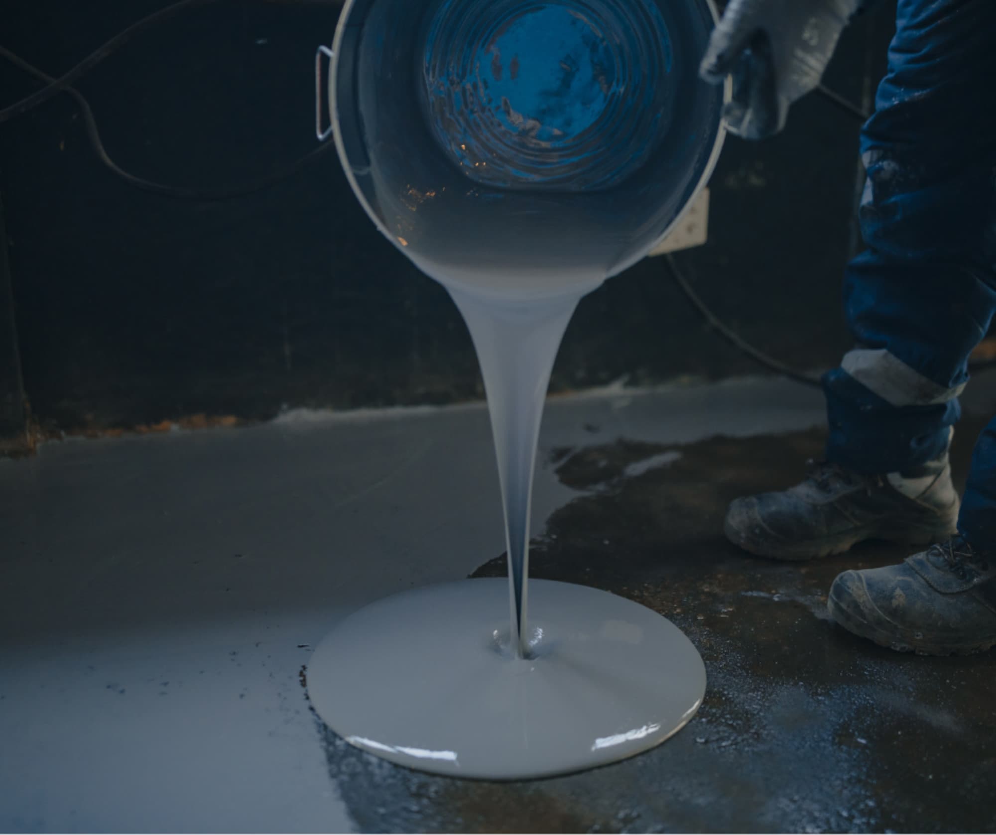 Sơn Lót Sàn PU Hệ Nước Lotus - Sản Phẩm Thay Thế Sơn Lót Epoxy truyền thống