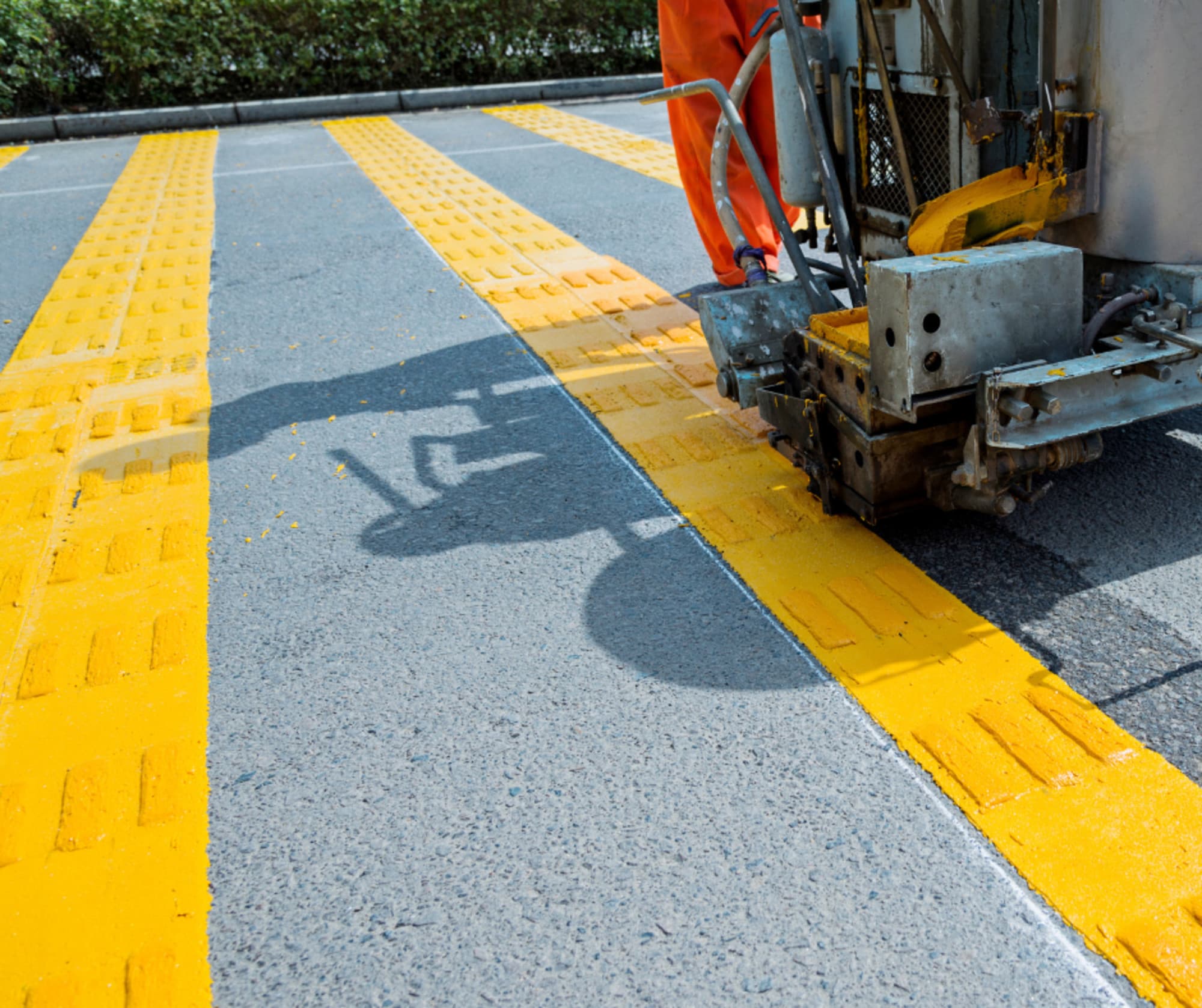 Sơn Vạch Kẻ Đường Giải Pháp An Toàn Cho Giao Thông Và Công Nghiệp