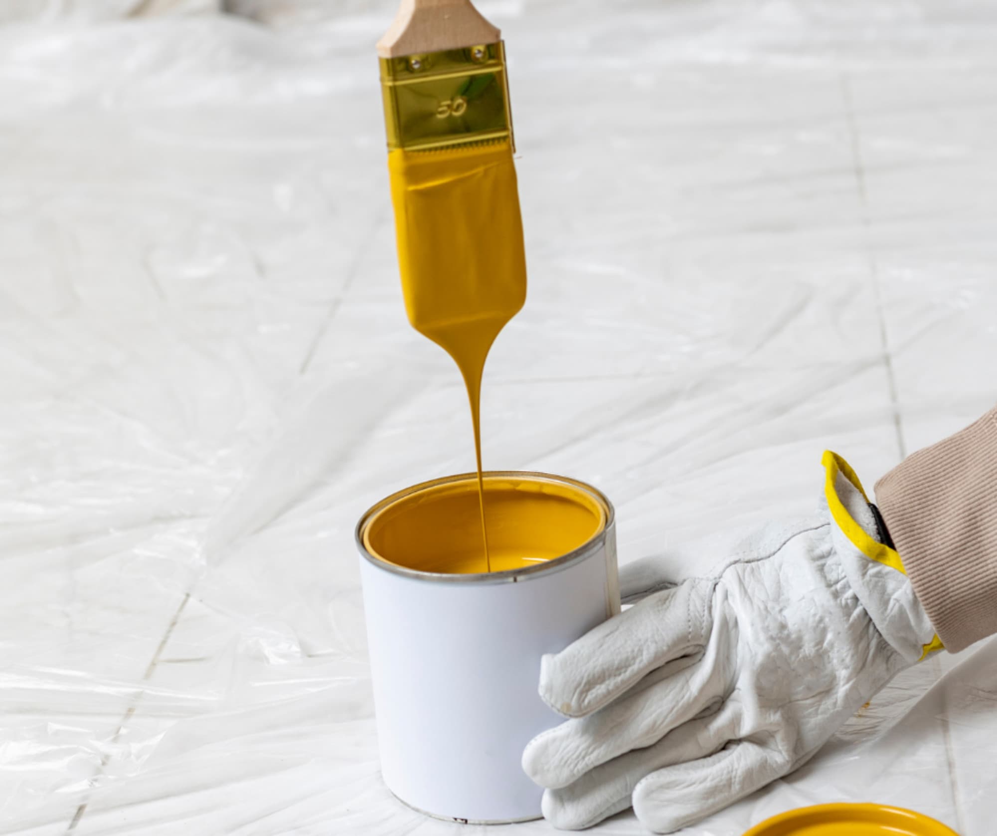 Cách Pha Sơn Epoxy Hệ Nước Lotus: Hướng Dẫn Chi Tiết và Tỷ Lệ Pha Sơn Chuẩn